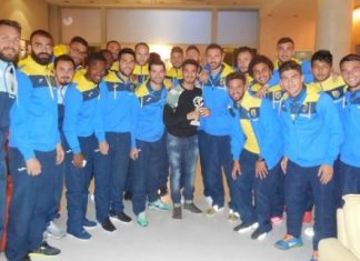 Από τους πρώην συμπαίκτες του το τελευταίο βραβείο του Βιγιαφάνιες