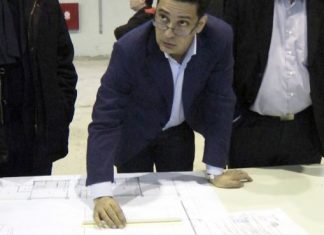 Τελικά θα χωρέσει το Κλειστό κανονικές μπασκέτες ;