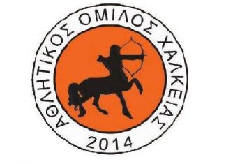 Ο ΑΟ Χάλκειας Κυπελλούχος Αιτωλοακαρνανίας