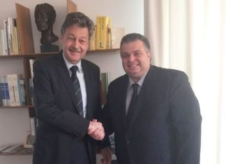 Η Ελβετία τιμώμενη χώρα στις Εορτές Εξόδου 2016