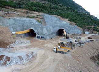 Η σήραγγα της Κλόκοβας επιταχύνει ή χάνει το νέο ΕΣΠΑ – Η Κοινοπραξία ζητά διόδια στο Αγγελόκαστρο