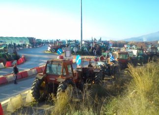 Mόνο δύο ώρες ανοιχτός αύριο ο κόμβος Κεφαλοβρύσου