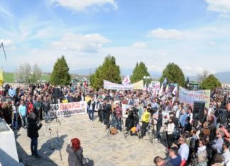 Oι αγρότες από το Κιλελέρ : Τέρμα τα μπλόκα – Aλλάζει η μορφή πάλης