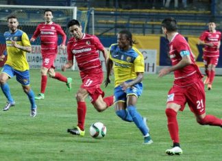 Παναιτωλικός – Ξάνθη 2-2 : Το φωτορεπορτάζ και τα highlights του αγώνα