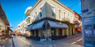 Μέτρα αστυνόμευσης ζητά ο Εμπορικός Σύλλογος Μεσολογγίου