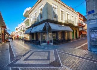 Μεσολόγγι : «Έσπασε» την καραντίνα για να λειτουργήσει το κατάστημά του