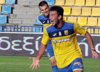 Μουνιός: «Κέρδισα εμπειρία»