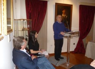 Ο Γιάννης Ξανθούλης και το νέο του βιβλίο «Ονειρεύτηκα τη Σανγκάη» έρχονται στη «Διέξοδο»