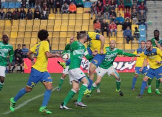 “Τάνγκο” ο Παναιτωλικός με Μουνιός