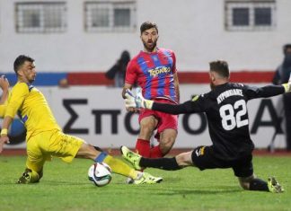 Η απάντηση του Πανιώνιου στον Παναιτωλικό