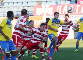 Διανυκτέρευση στα Χανιά ο Παναιτωλικός!