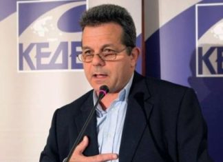 Ο Γενικός Γραμματέας Αθλητισμού θα επισκεφθεί την Αιτωλοακαρνανία