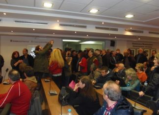 ΣΥΡΙΖΑ : Η παρουσία μερίδας του αγροτικού κόσμου θα μπορούσε να είναι εποικοδομητική…