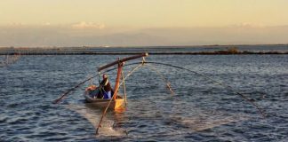 Προκρίθηκε η Παραδοσιακή Αλιεία στη Λιμνοθάλασσα ως Στοιχείο Άυλης Πολιτιστικής Κληρονομιάς