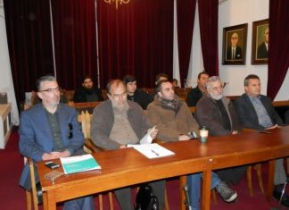 Ξεκίνησε η διαβούλευση στο Μεσολόγγι για τις Ολοκληρωμένες Χωρικές Επενδύσεις