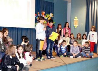 «Μητέρα, ο στύλος της οικογένειας», εκδήλωση στο 12ο Δημοτικό Αγρινίου