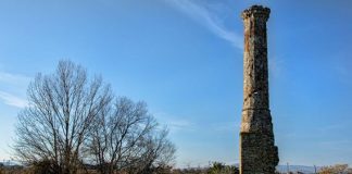 Σήμανση του μιναρέ Μεγάλης Χώρας ζητά η «Δρώ»