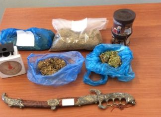 Συνελήφθη 56χρονος στο Μεσολόγγι για διακίνηση ναρκωτικών