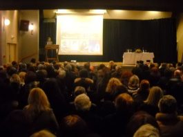 «Η ασκητική του Γάμου»: ομιλία στη Σχολή Γονέων στο Αγρίνιο