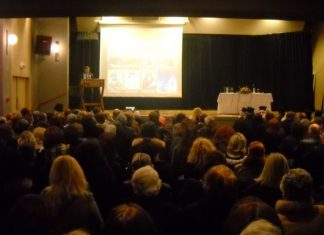 «Η ασκητική του Γάμου»: ομιλία στη Σχολή Γονέων στο Αγρίνιο