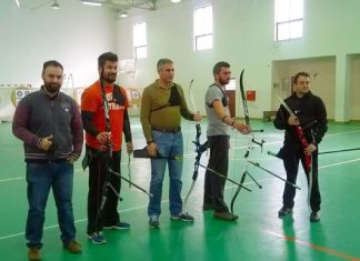 Επιτυχής η πρώτη εμφάνιση της Ομάδας Τοξοβολίας της ΓΕΑ