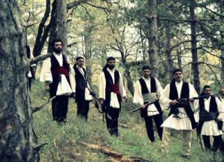 Πρεμιέρα για την ιστορική ταινία «Έξοδος 1826»