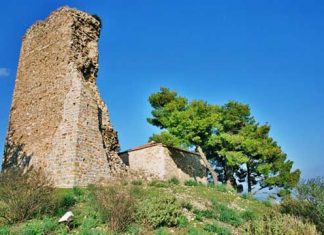 Η ιστορία του Αγγελοκάστρου