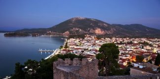 Διευρυμένο ωράριο στα κάστρα Ναυπάκτου και Βόνιτσας