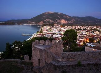 Άκτιο – Βόνιτσα : Θρυλικοί φρουροί