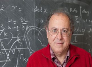 Ομιλία του Δημήτρη Χριστοδούλου στο Αγρίνιο με θέμα «Τα μαθηματικά στην αρχαία Ελλάδα»