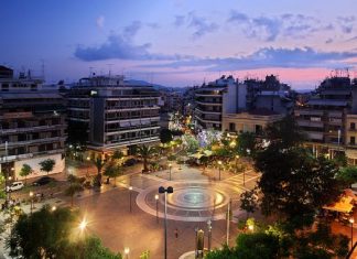 Ένα οδοιπορικό στην πρωτεύουσα των καπνών