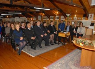 H Βυρωνική Εταιρεία τίμησε την Ημέρα Φιλελληνισμού