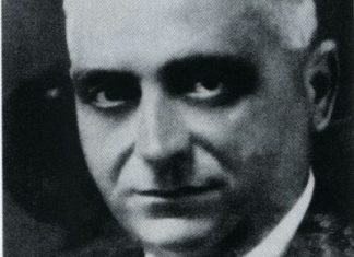 Ο Ολυμπιονίκης των Αγώνων της Αθήνας του 1896 Παντελής Καρασεβδάς από τον Αστακό