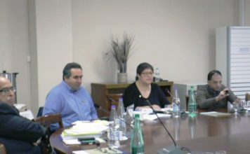 Κινητοποίηση των φοιτητών του Αγρινίου στην Πρυτανεία των Πατρών – Για σωματική βία μιλά η Πρύτανις