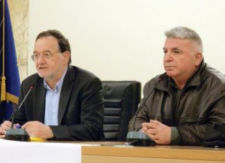 Στο νέο πολιτικό συμβούλιο της ΛΑ.Ε. ο Γ. Παληγεώργος