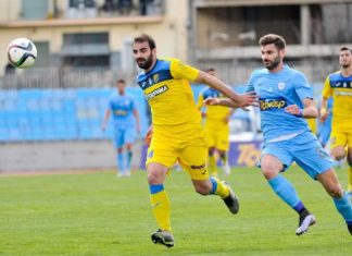 Και τον Γρηγόρη Μάκο του Παναιτωλικού διόρισε η Κυβέρνηση