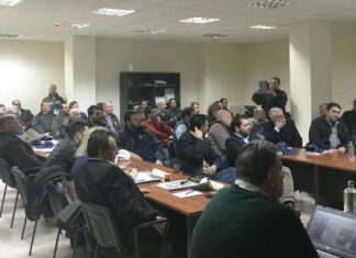 Μεγάλο ενδιαφέρον για τις Νέες Τεχνολογίες στη Δενδροκομία στο Αγγελόκαστρο