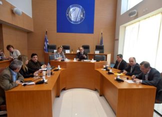 Ο απολογισμός του 2015 στην επόμενη συνεδρίαση του Περιφερειακού Συμβουλίου Δυτ. Ελλάδας