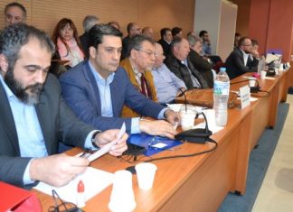 Έκκληση Παπαναστασίου στο Περιφερειακό Συμβούλιο για βοήθεια