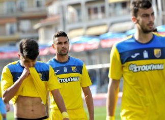 Παναιτωλικός : Ήττα με κατεβασμένα χέρια στα Γιάννενα