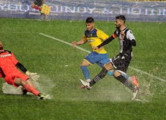 Παναιτωλικός – ΠΑΟΚ 0-3 : Το φωτορεπορτάζ και τα highlights του αγώνα