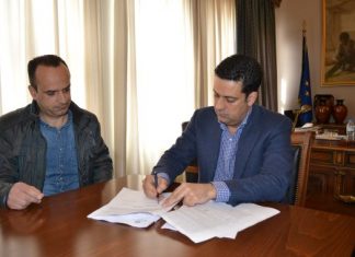 Έργα ηλεκτροφωτισμού σε Μακρυνεία, Λεπενού και Καινούργιο