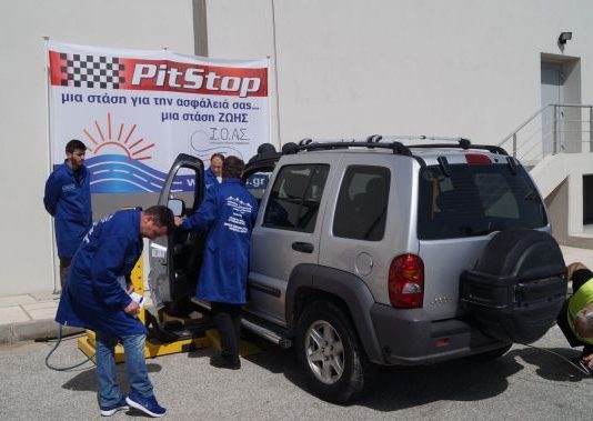 Περιφερειακή Ημέρα Οδικής Ασφάλειας Δυτικής Ελλάδας: Μέτωπο φορέων ενάντια στην ελλιπή συντήρηση των οχημάτων