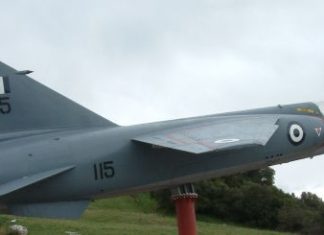 O δήμαρχος Θέρμου ευχαριστεί όσους συνετέλεσαν στην κατασκευή του Μνημείου Πεσόντων Αεροπόρων