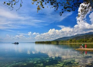 Αιτωλοακαρνανία : Η ένωση δύο κόσμων