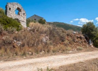 Από την Ιερά Μονή Φωτμού αρχίζουν οι φετινές Γιορτές Αγίου Κοσμά Αιτωλού στο Δήμο Θέρμου