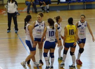 Την άνοδο στην Α2 διεκδικεί η γυναικεία ομάδα βόλει του Ιωνικού