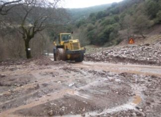 Πίστωση 200.000 ευρώ στο δήμο Θέρμου από το Υπουργείο Υποδομών για αποκατάσταση ζημιών