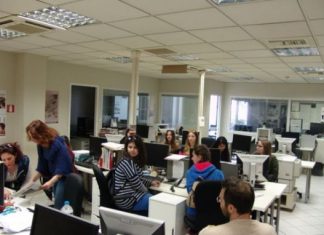 Μαθητές – δημοσιογράφοι στο Θέρμο