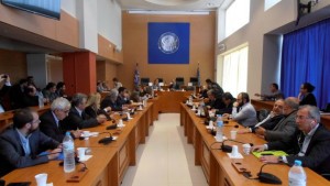 σύσκεψη προσφυγικό